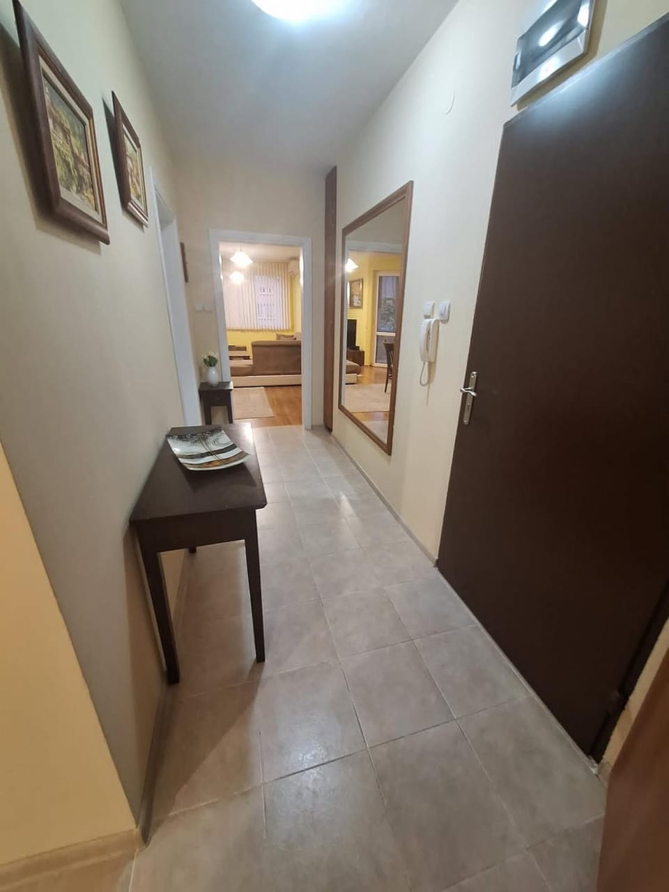 Христови уютен дом в Града на липите Apartment in Stara Zagora