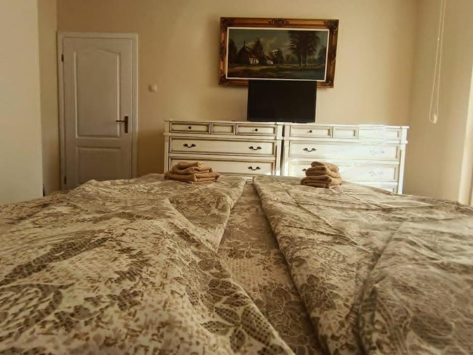 Христови уютен дом в Града на липите Apartment in Stara Zagora