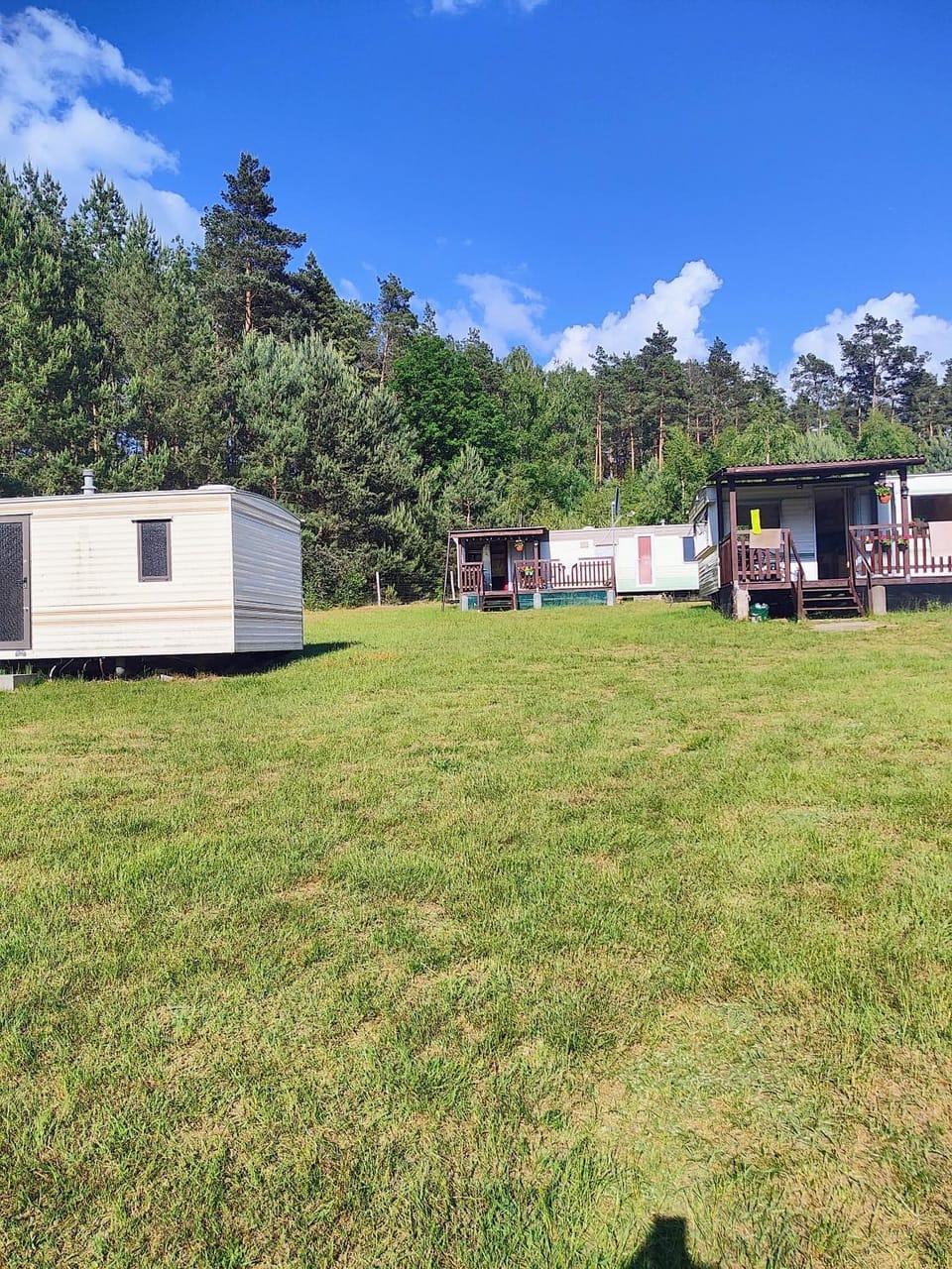 Domki u Agi Campground/ 
RV Resort in West Pomeranian Voivodeship, Poland