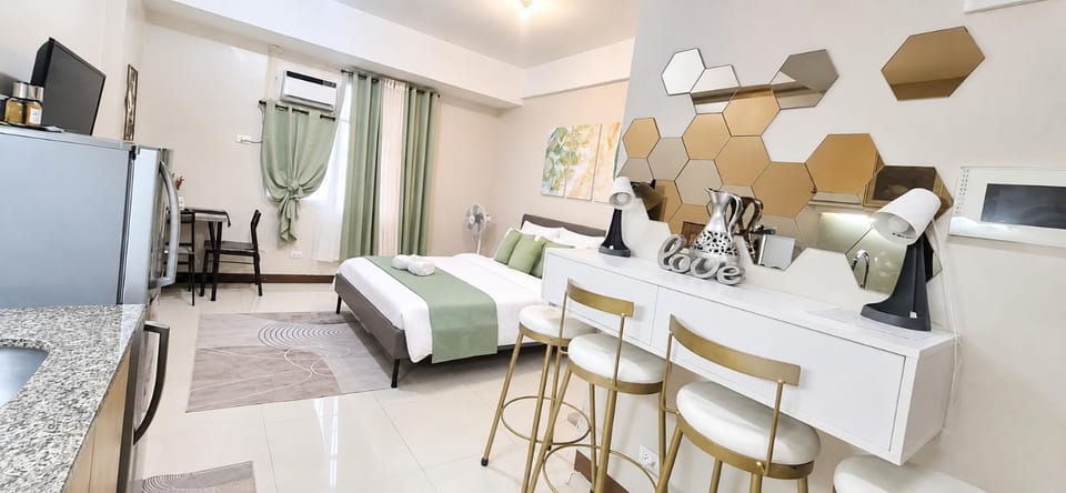 AG Condotel at Newport City Apartment in Pasay