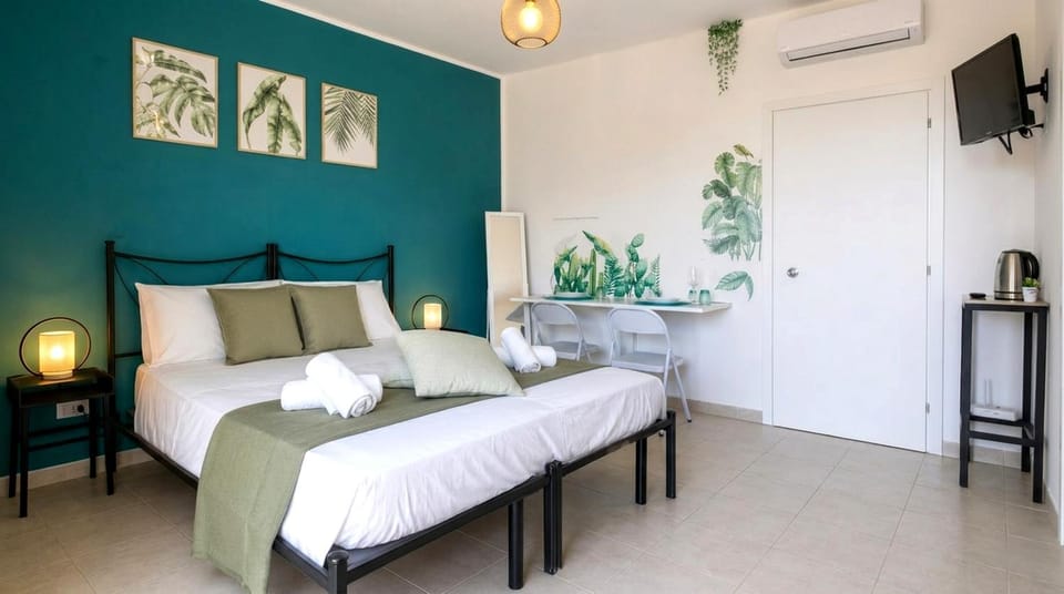 La Concy's Jacuzzi - Suite Privata con Vista Mare e Terrazzo Esclusivo Apartment in Sicily