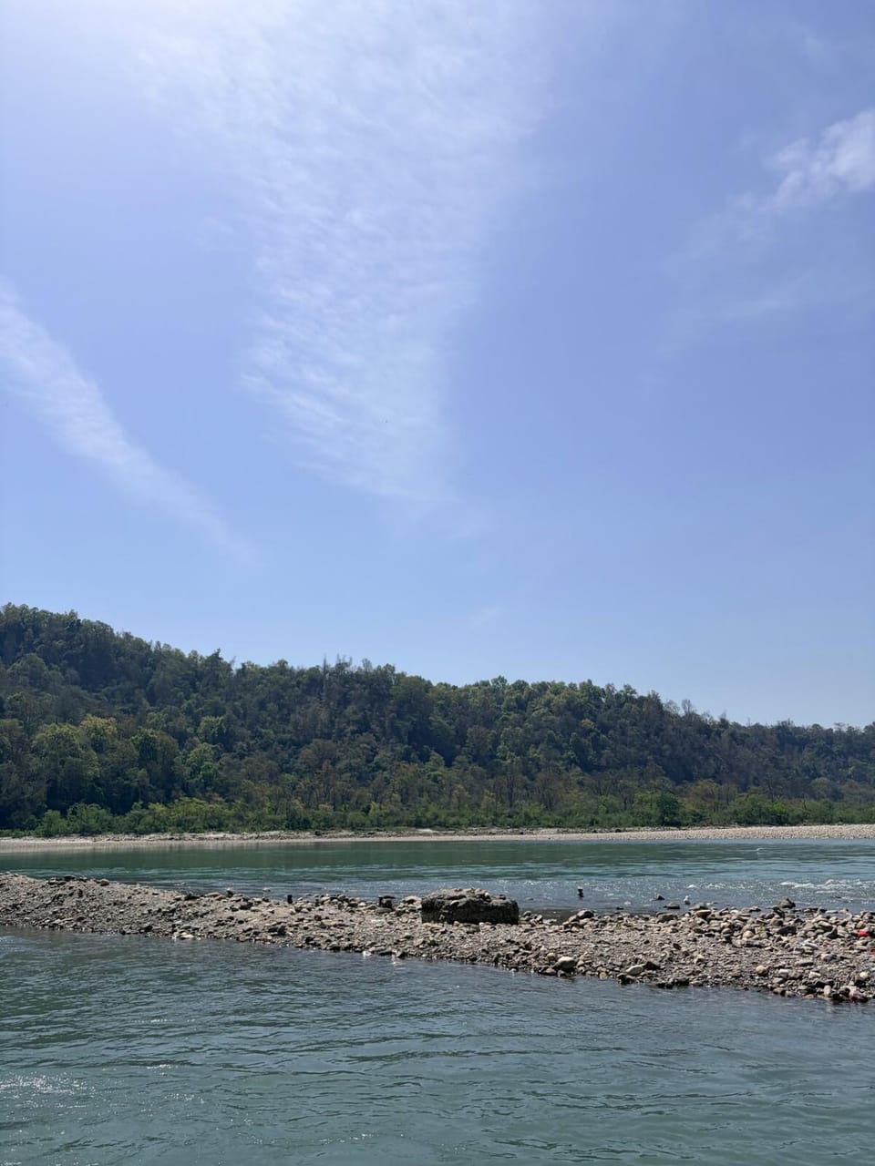 Rishikesh Homestay Luxury 3 BHK Ganges Hill View by the Ghats House in Rishikesh