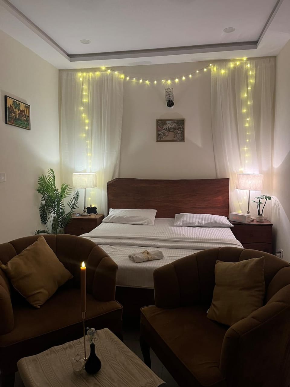 Palm 301 - Cool Summers Studio Apartment, E11 Apartment in Islamabad Capital Territory