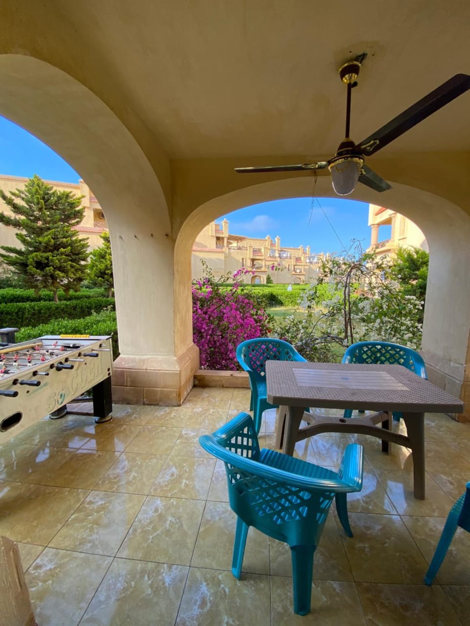 الساحل الشمالي Apartment in Egypt