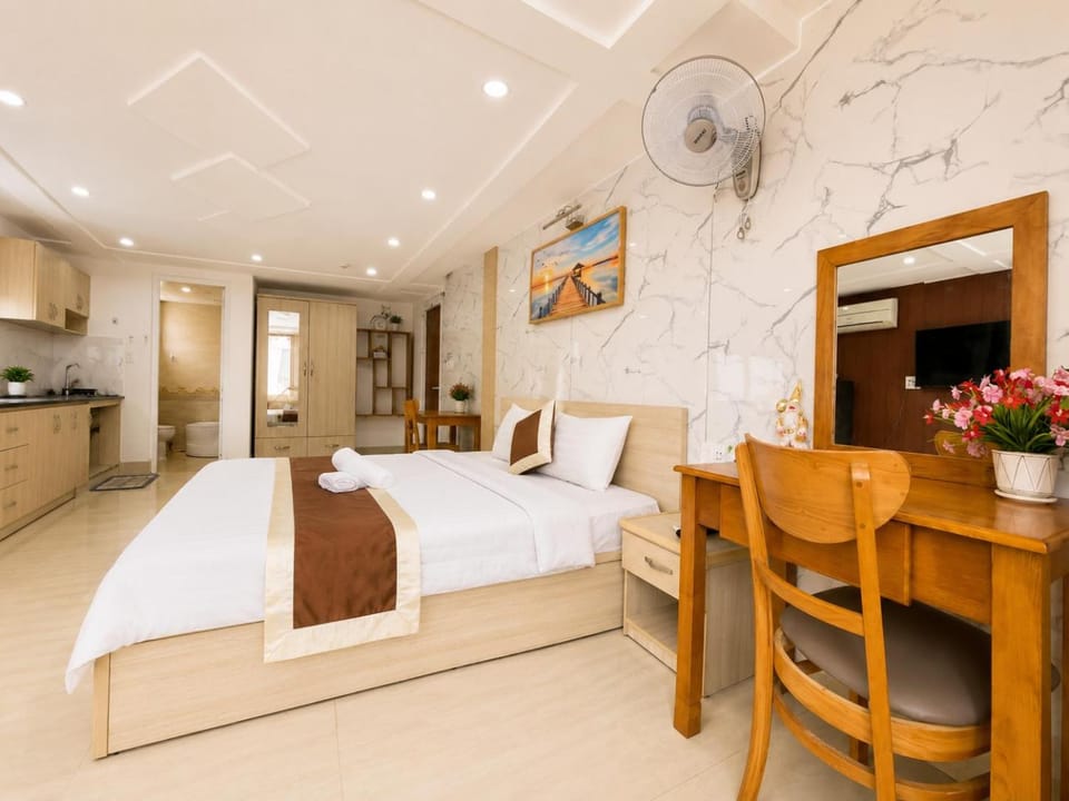 Bed, Photo of the whole room