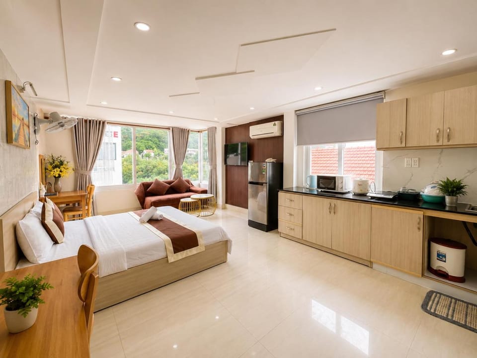 Kitchen or kitchenette, Photo of the whole room