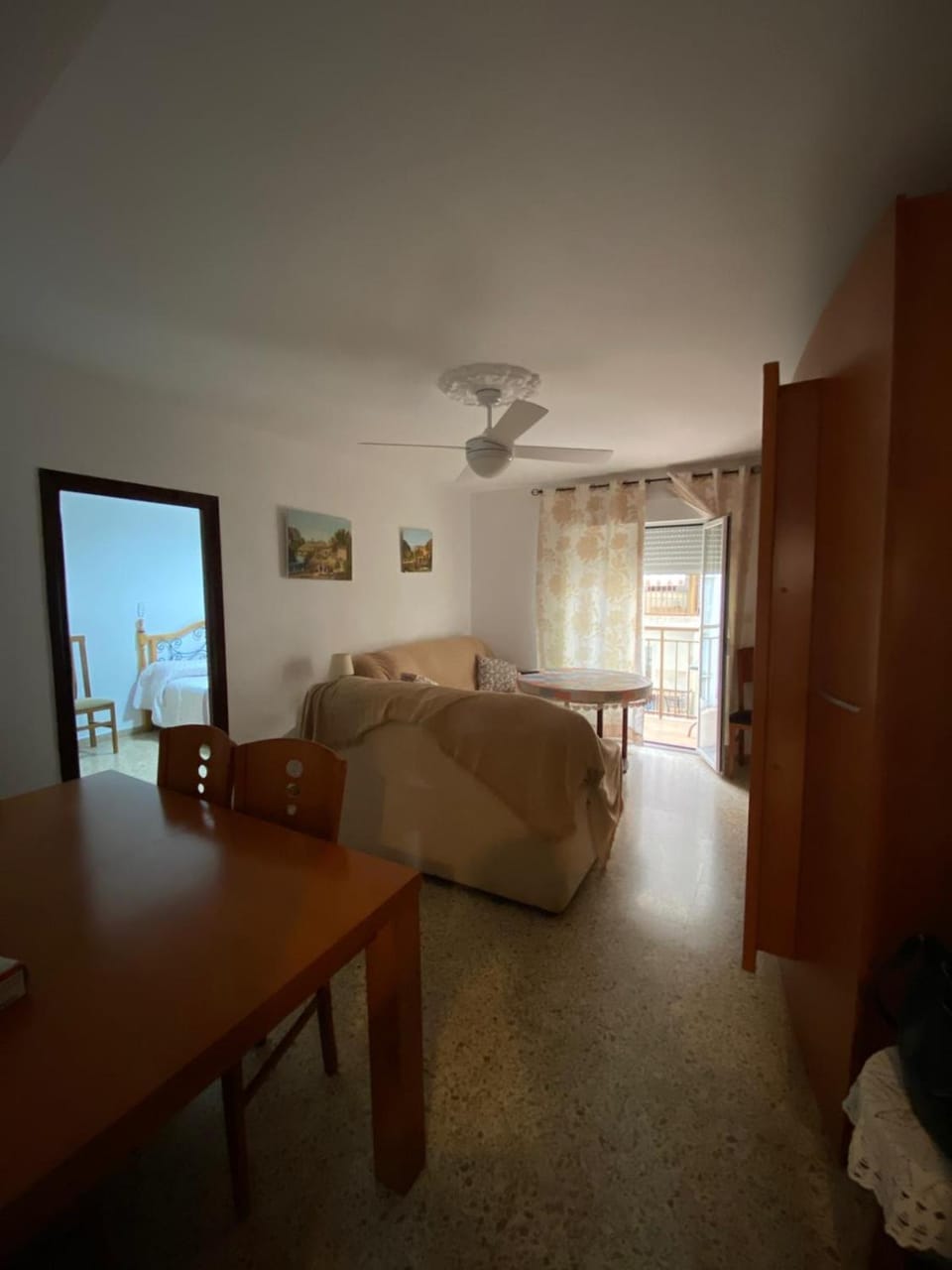 Hermosa Vista Playa Apartment in Almería