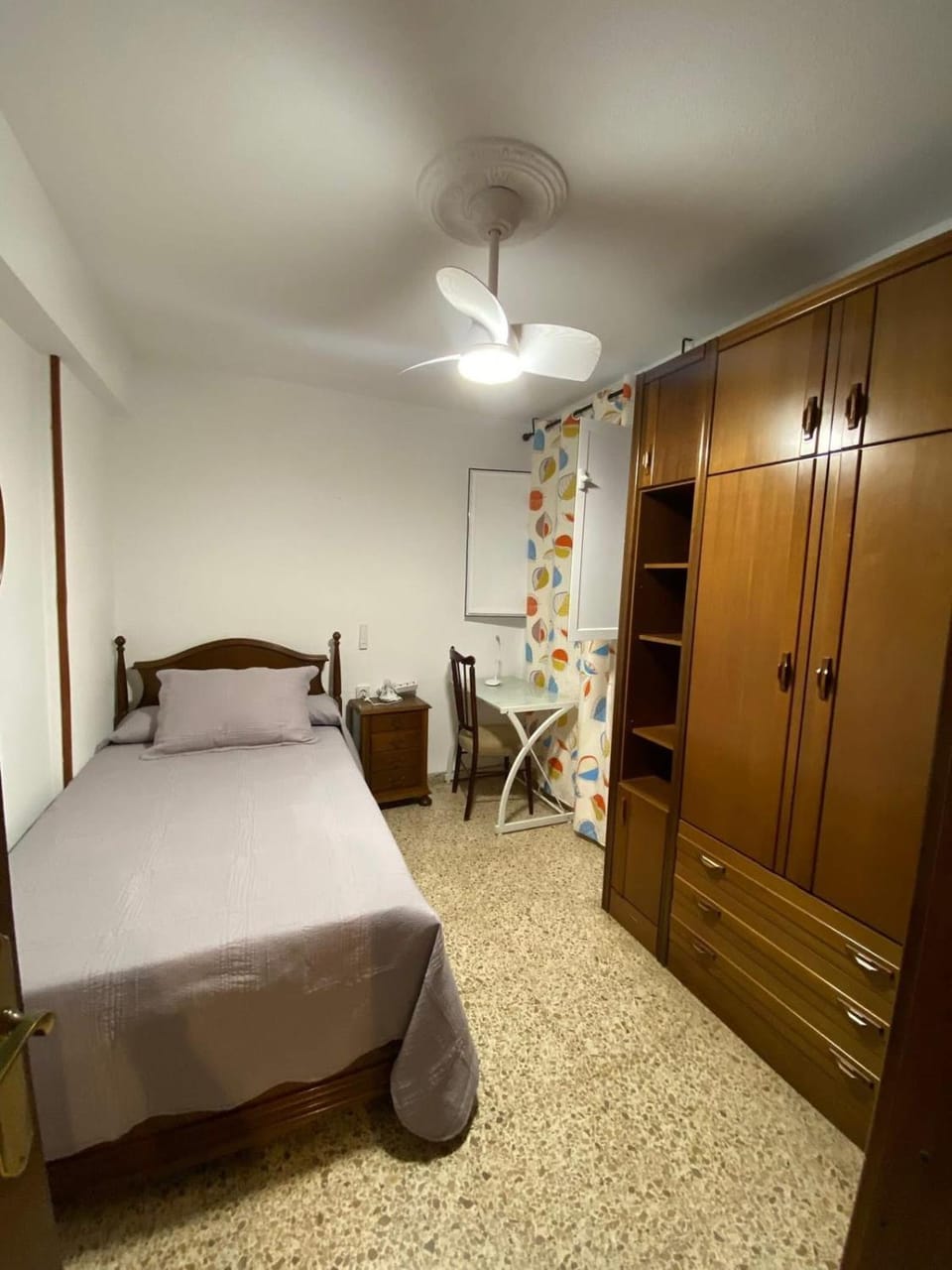 Hermosa Vista Playa Apartment in Almería
