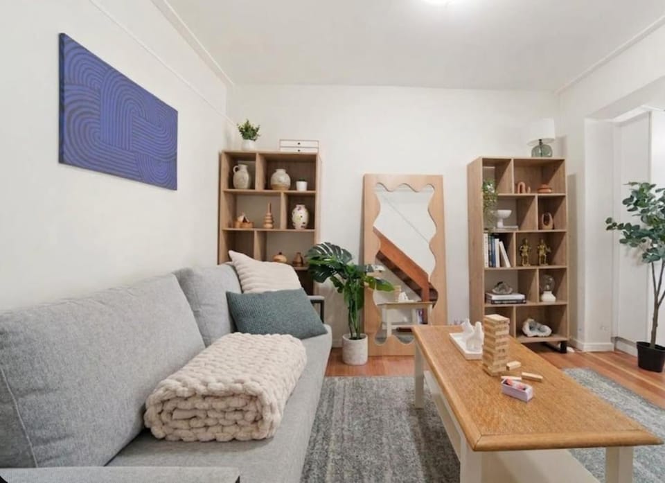 City Escape Minutes from Darling Harbour Apartment in Sydney