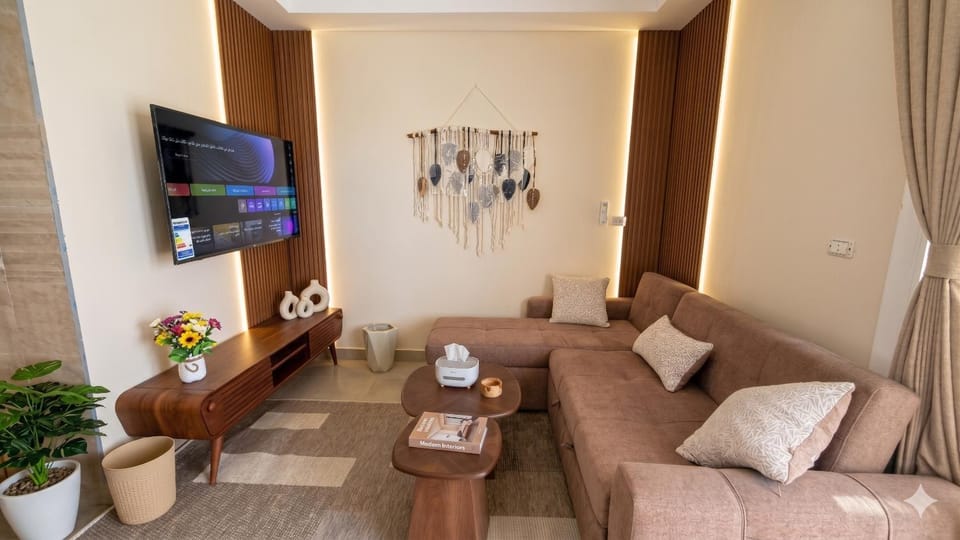 Mazarine Luxury Roof Chalet Panoramic Views & Prime Location in New Alamein Campground/ 
RV Resort in Egypt