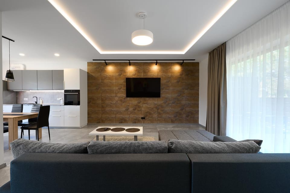 TV and multimedia, Living room