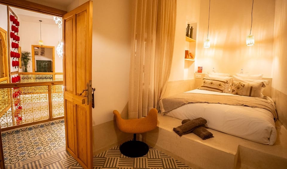 Riad Dar Thalia Riad in Marrakesh