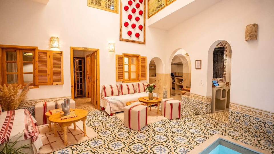 Riad Dar Thalia Riad in Marrakesh