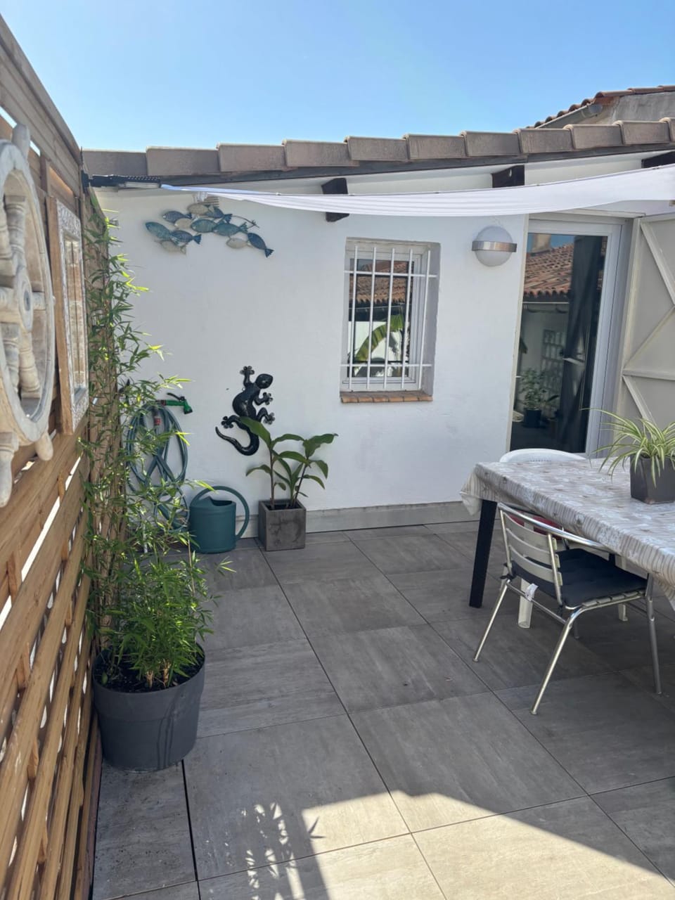 Patio, Balcony/Terrace