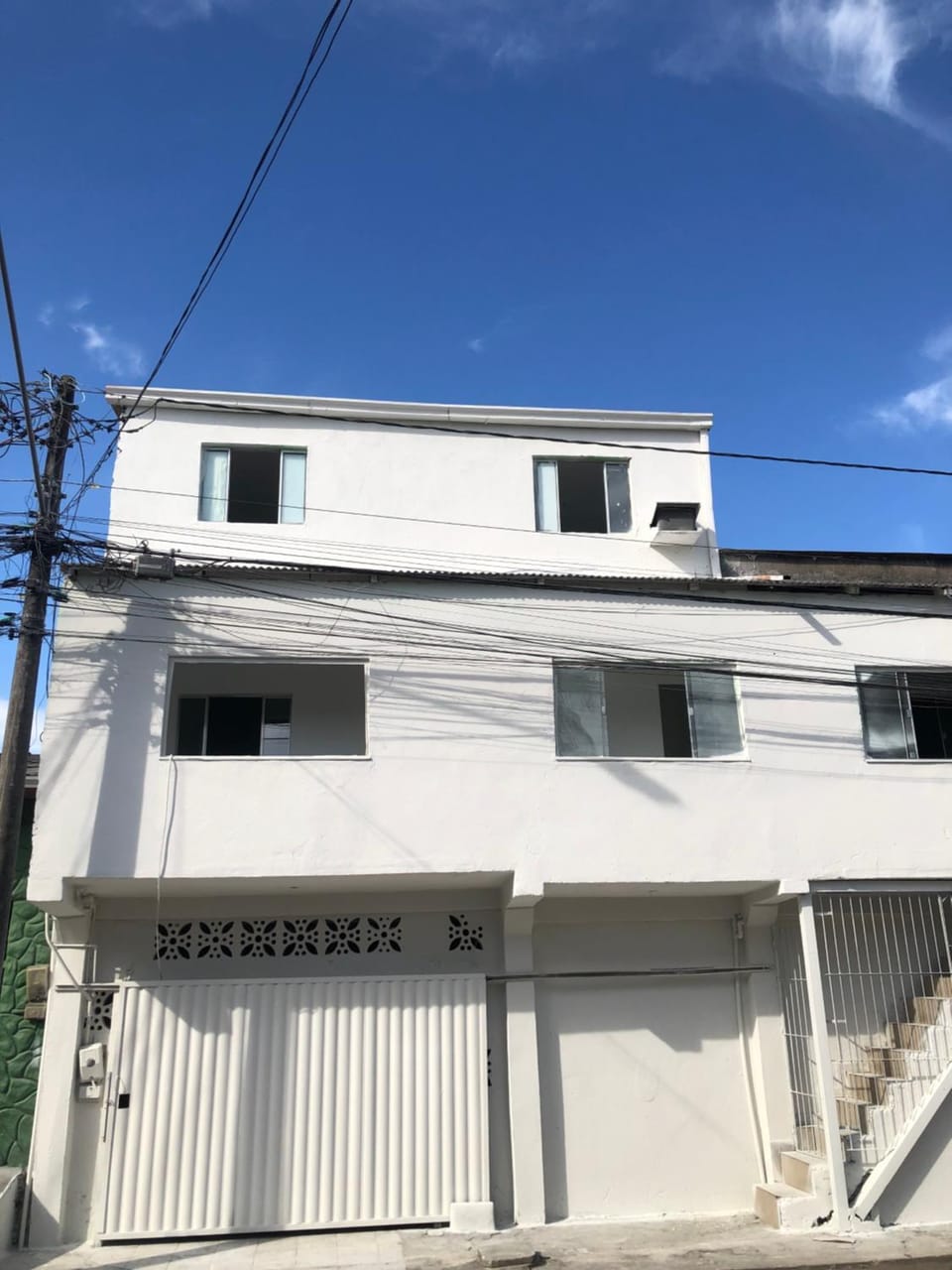 Casa Branca Apartment in Serra