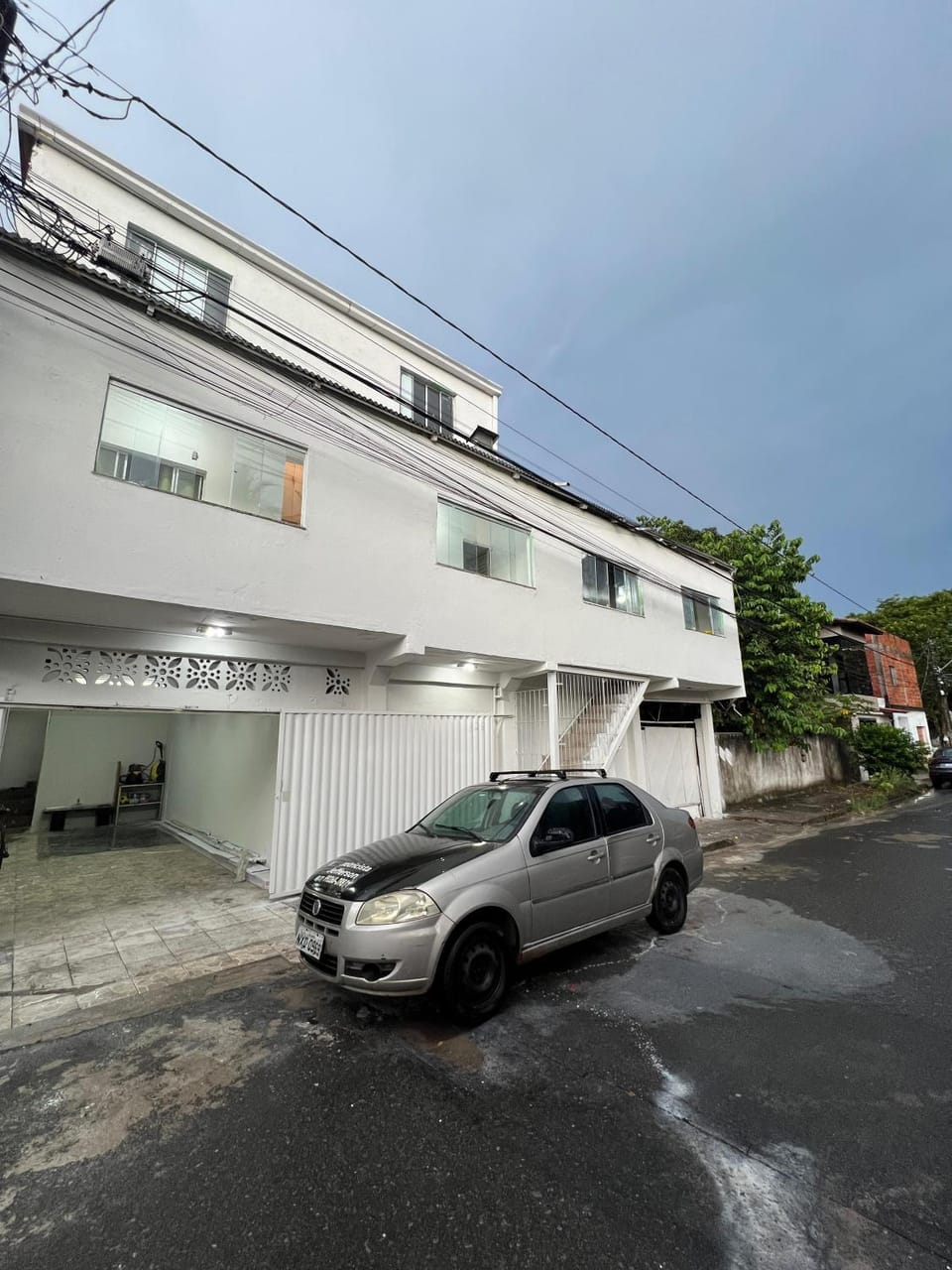 Casa Branca Apartment in Serra