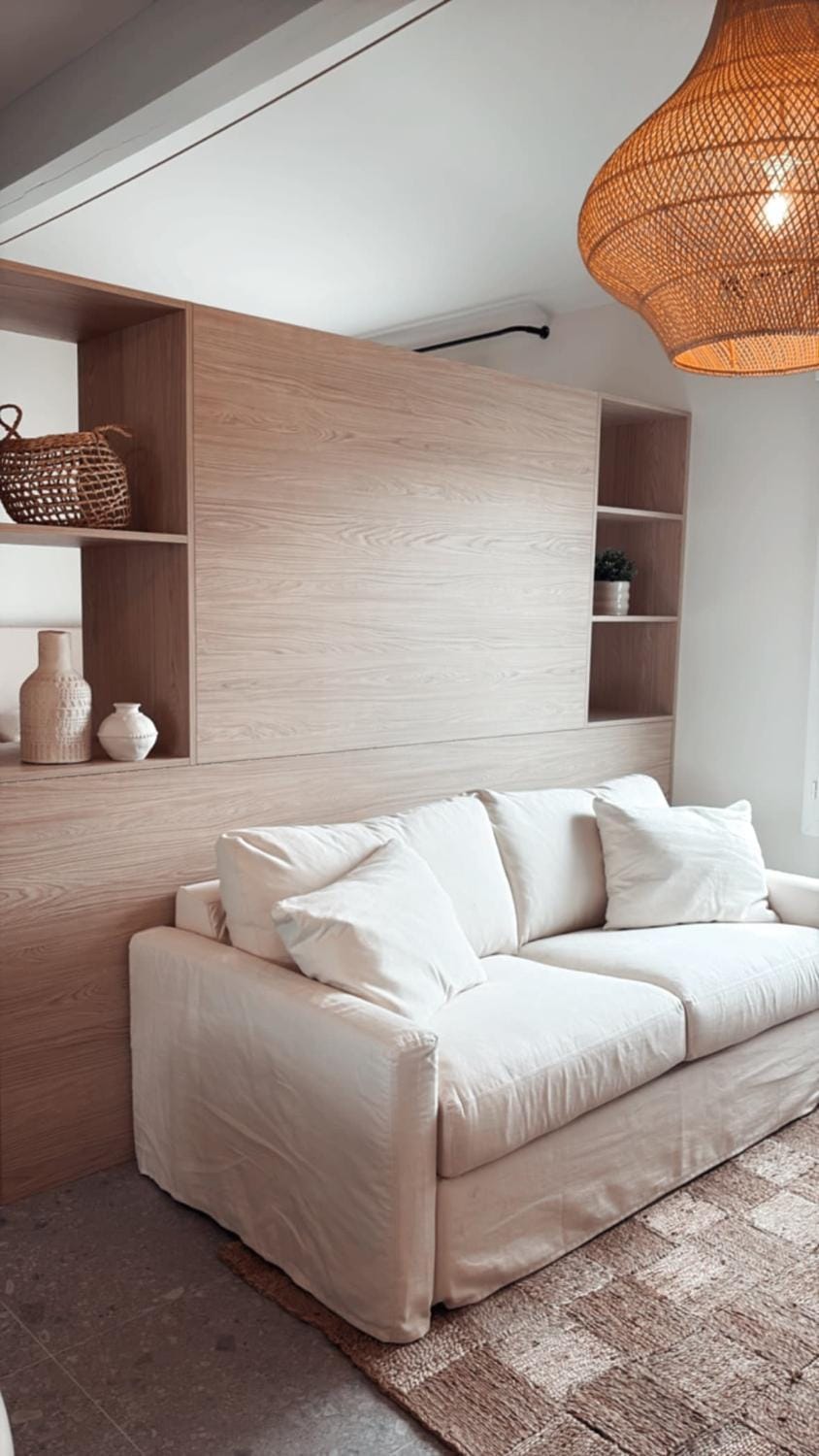Loft bohème chic avec jardin privé & clim Apartment in La Grande-Motte