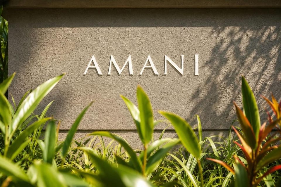 Villa Amani Umalas Villa in North Kuta
