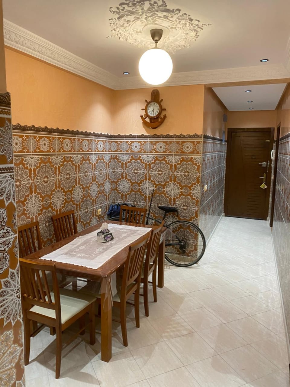 Salama Apartment in Morocco