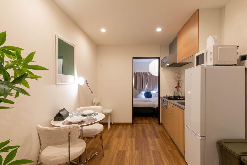 クリアスカイ5 Apartment in Osaka