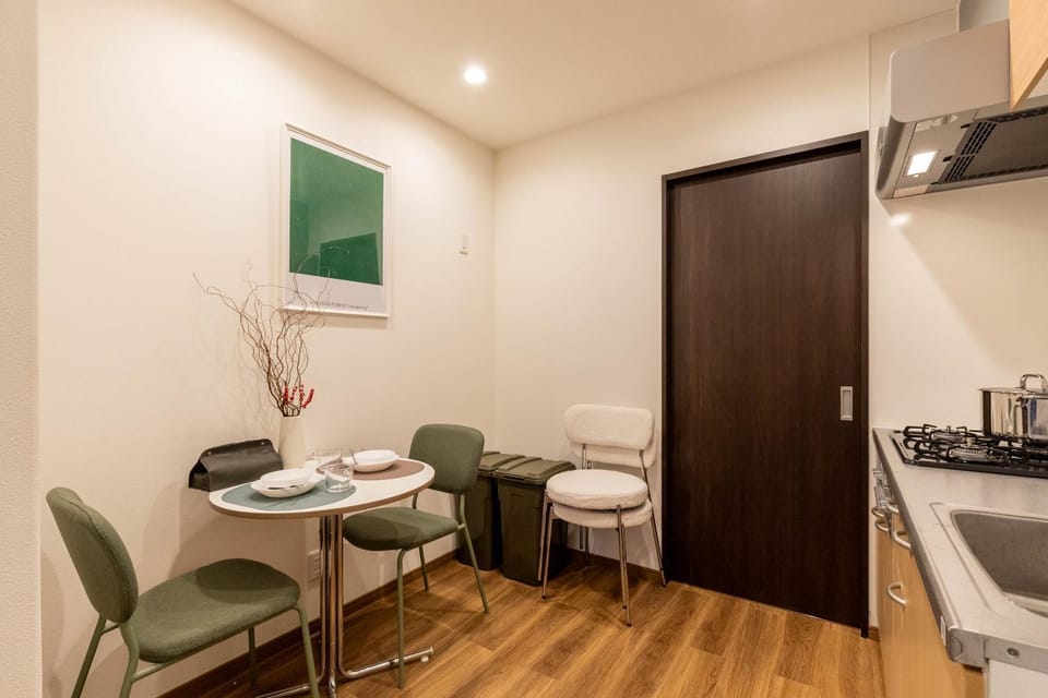 クリアスカイ5 Apartment in Osaka