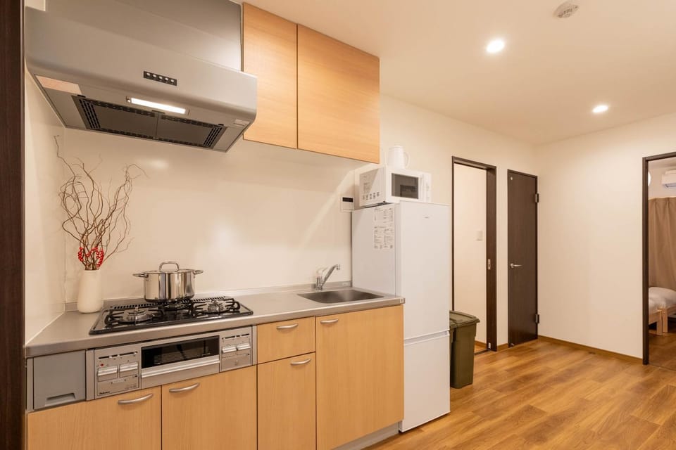 クリアスカイ5 Apartment in Osaka