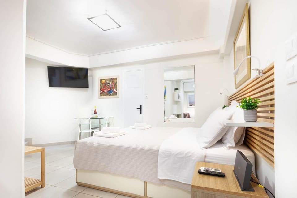 Downtown 30m2 cozy apartment Apartment in Athens