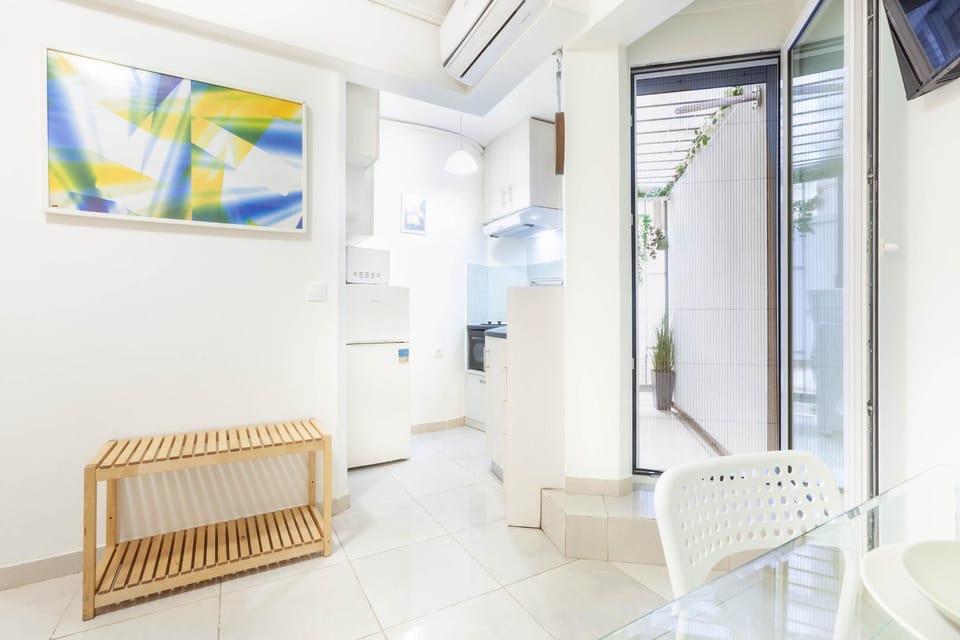 Downtown 30m2 cozy apartment Apartment in Athens