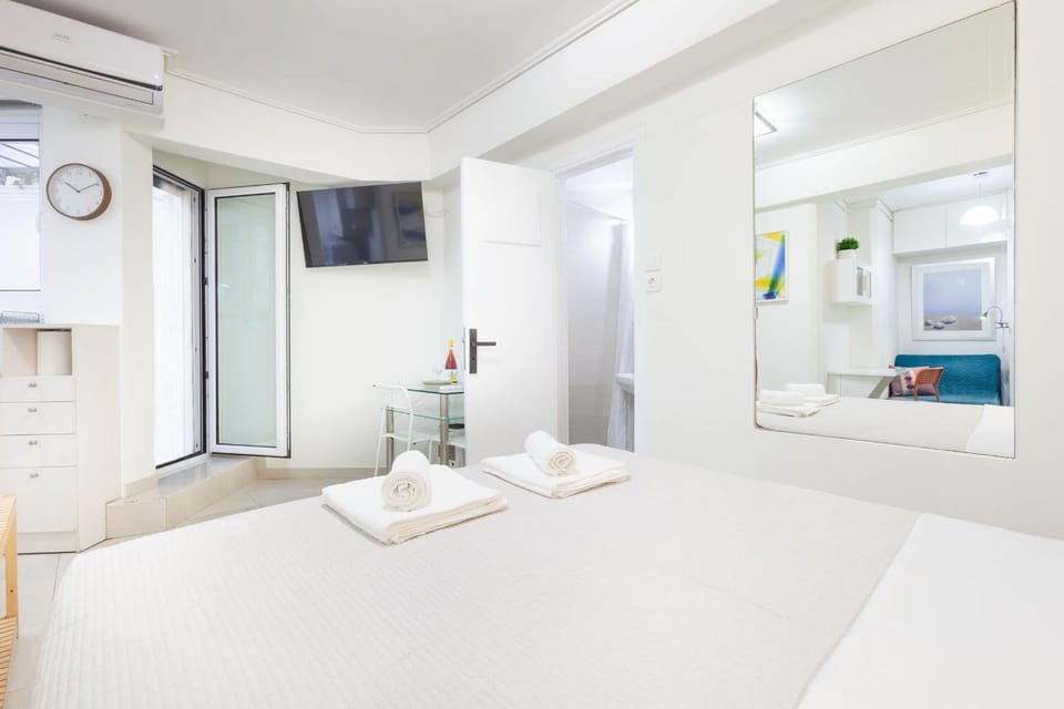 Downtown 30m2 cozy apartment Apartment in Athens