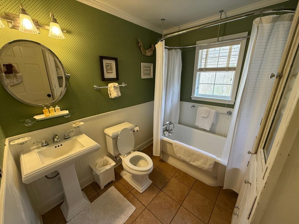 Choctaw Lodge Retreat House in South Walton County