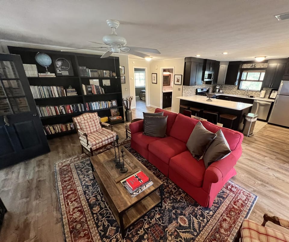 Choctaw Lodge Retreat House in South Walton County
