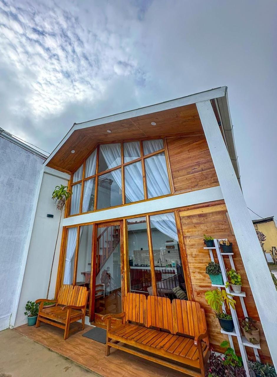 Mawar merah cabin Cabin in Indonesia