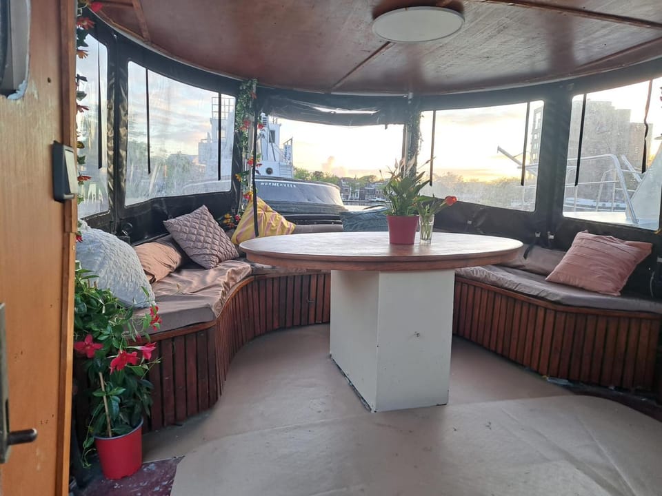 View (from property/room), Seating area, River view