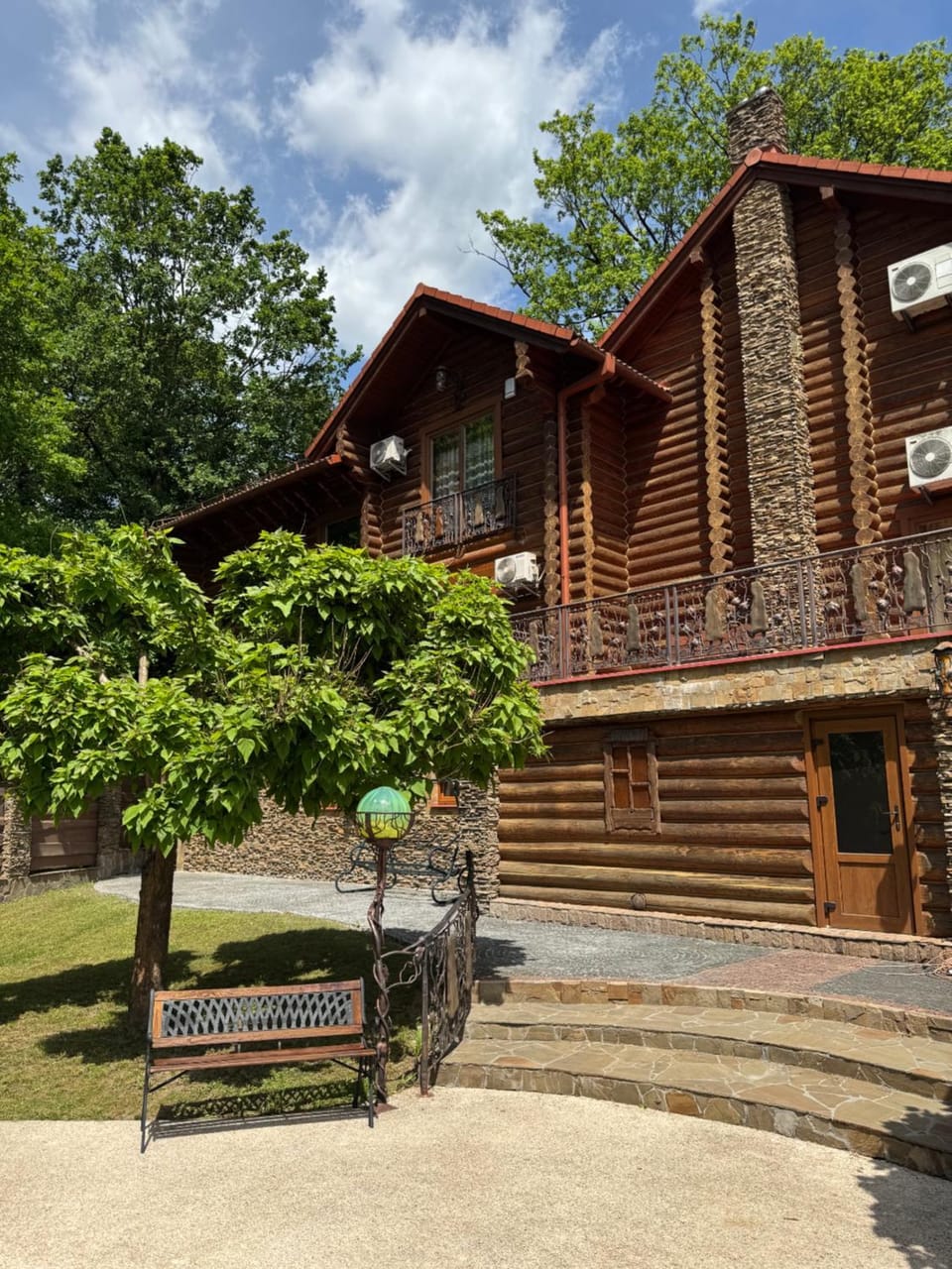 PRINCE Villa Villa in Ukraine