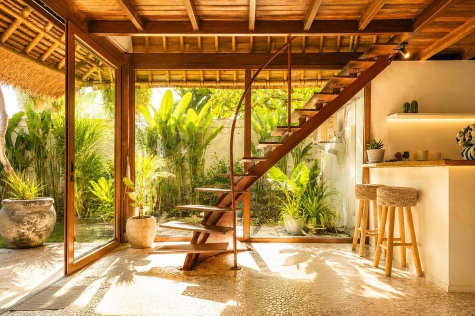 Villa Casa Dua Villa in North Kuta