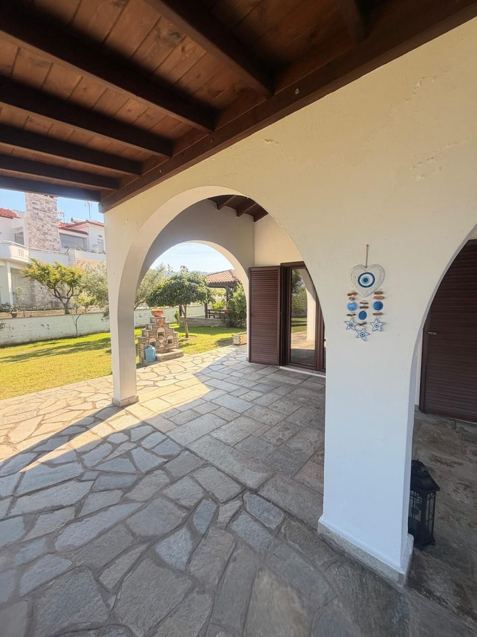 Villa Nikoleta - Beach Front luxury villa with beach access Villa in Halkidiki