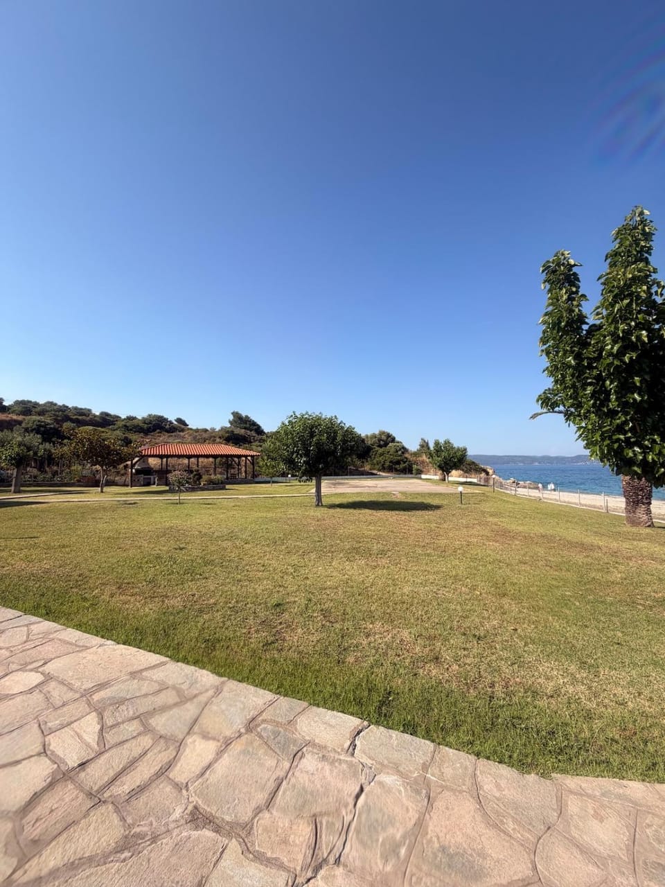 Villa Nikoleta - Beach Front luxury villa with beach access Villa in Halkidiki