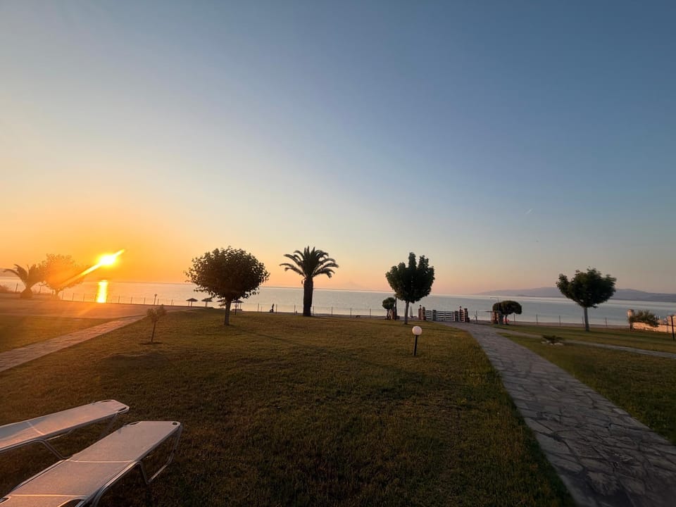 Villa Nikoleta - Beach Front luxury villa with beach access Villa in Halkidiki