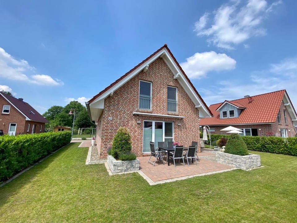 Ferienhaus Vier Jahreszeiten Thüle House in Molbergen