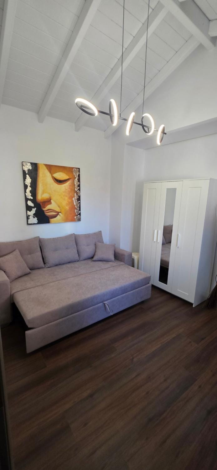 Home Dimitra House in Euboea