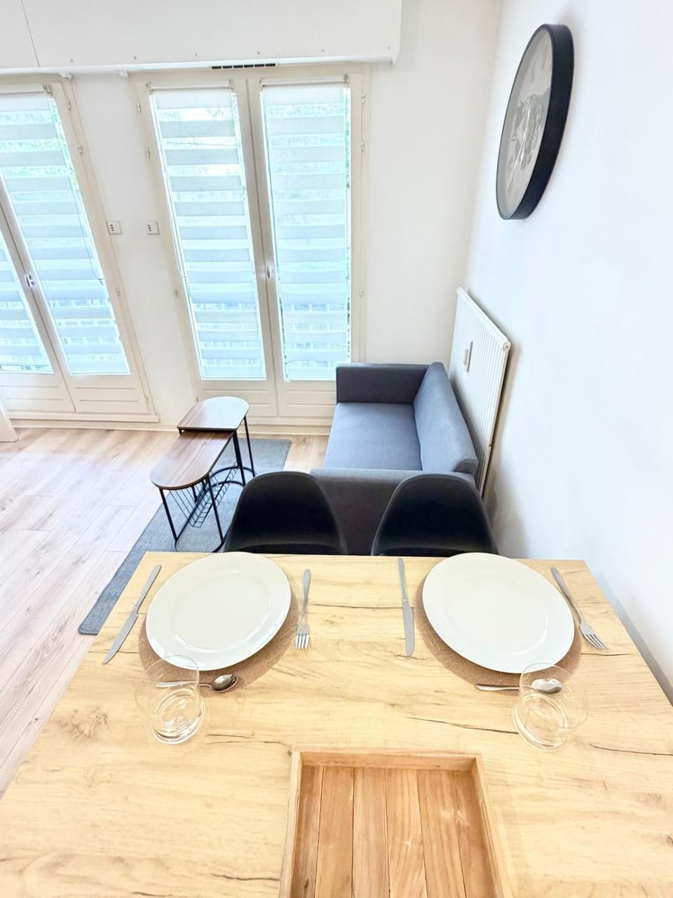 Studio le Devosge Apartment in Bourgogne-Franche-Comté