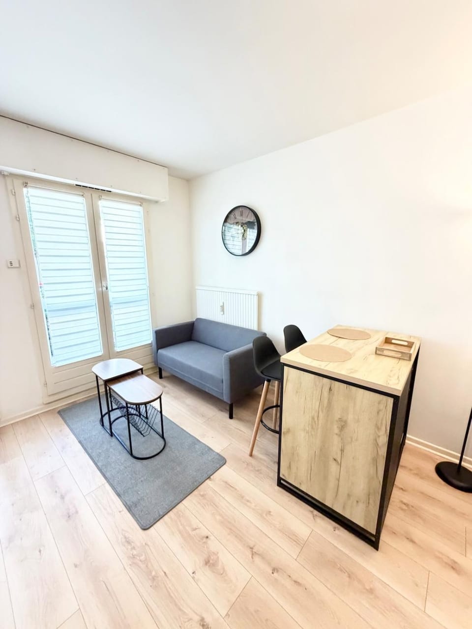 Studio le Devosge Apartment in Bourgogne-Franche-Comté