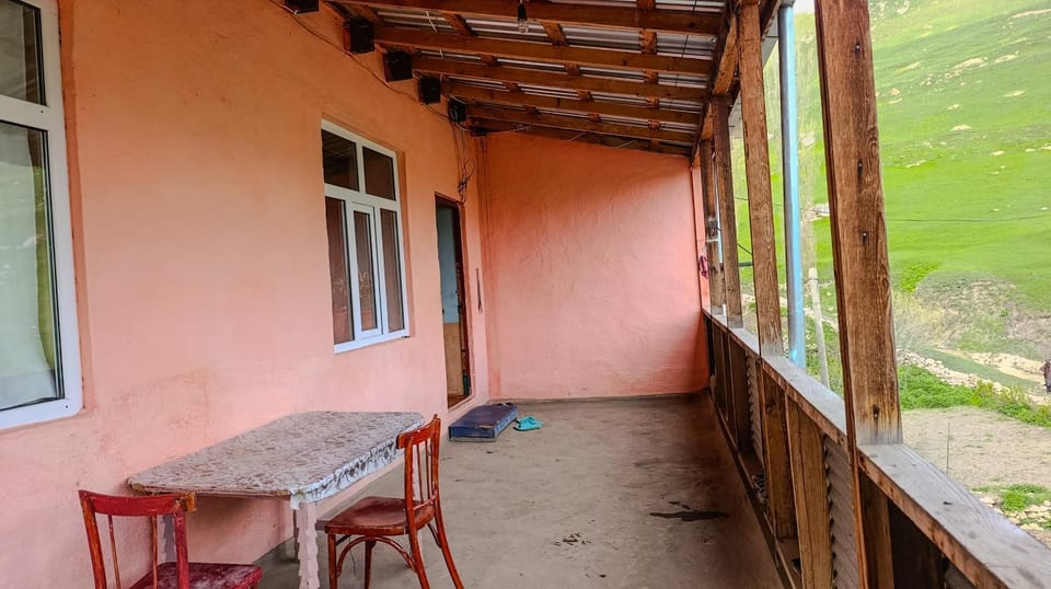 Facade/entrance, View (from property/room), View (from property/room), Balcony/Terrace, Seating area