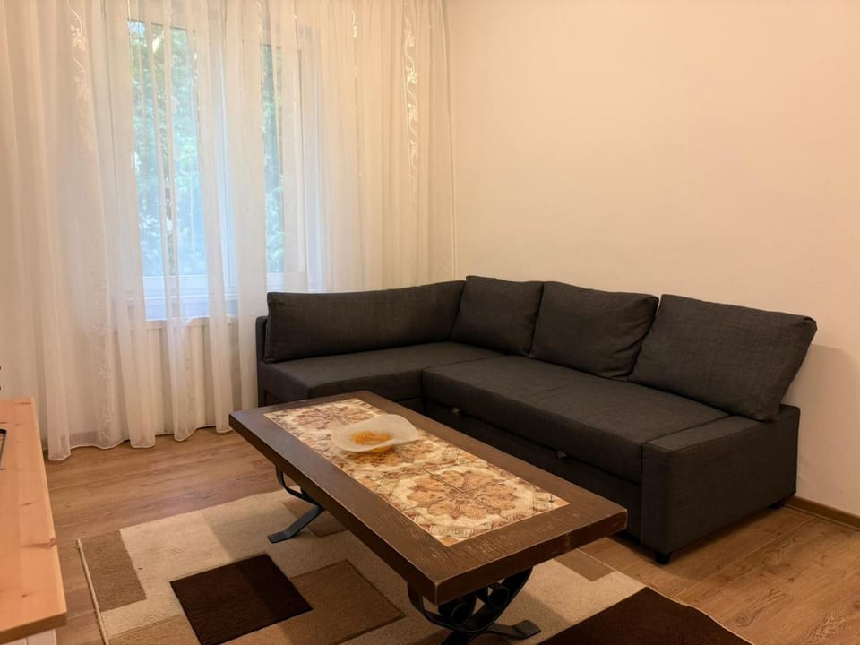 Ceaikovski Residence Apartment in Bucharest