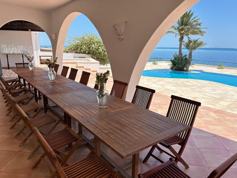 Luxury Villa Private Beach and Pool at Red Sea Villa in Hurghada