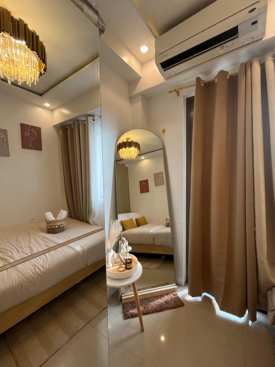 La bella Staycation At Shore 1 Residences Tower A Hostel in Pasay