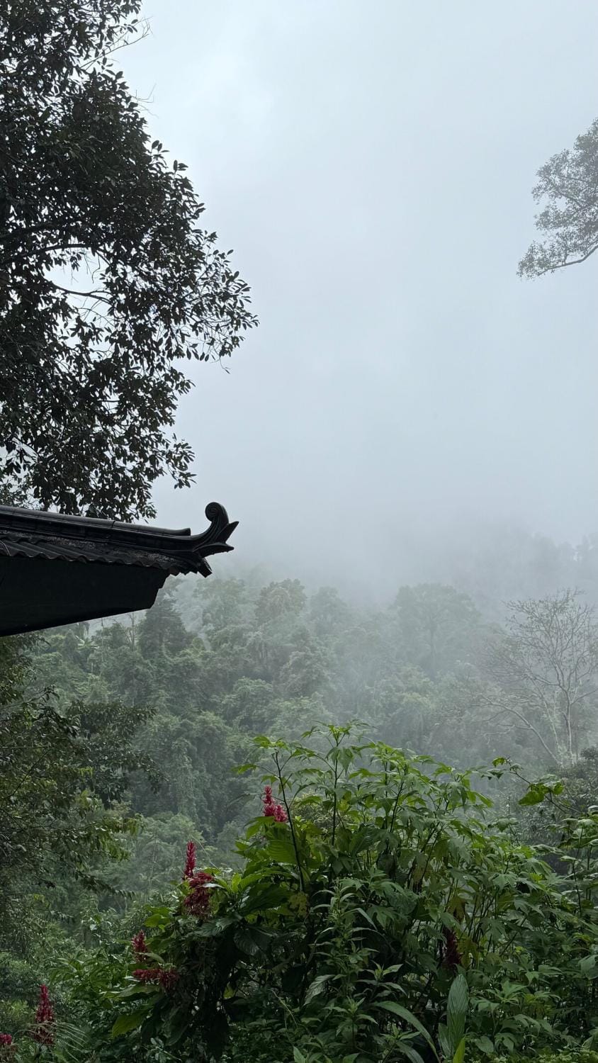 MORI KAWA Mountain Retreat Chiang Dao Apartment in Thailand
