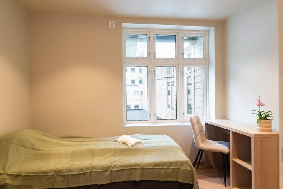 Leilighet i Odda sentrum Apartment in Vestland