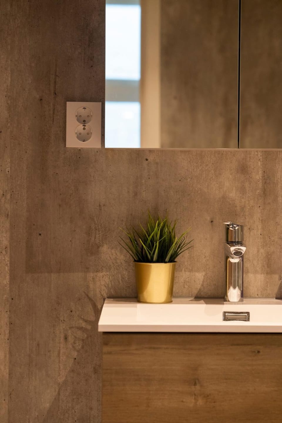 Leilighet i Odda sentrum Apartment in Vestland