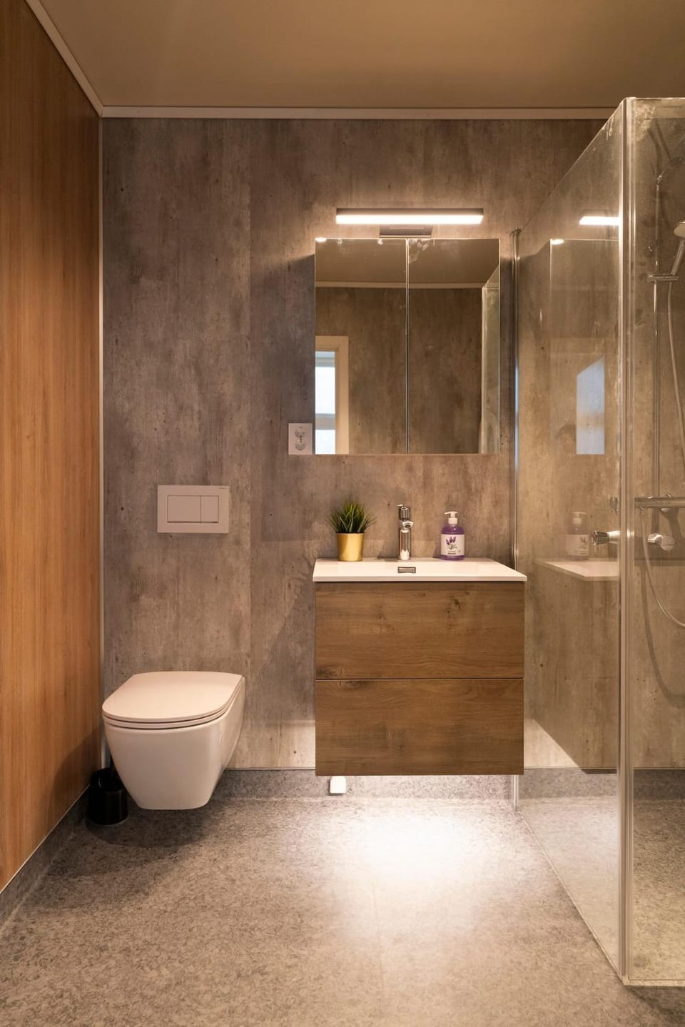 Leilighet i Odda sentrum Apartment in Vestland